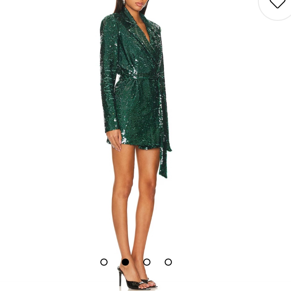 NWT-Camryn Blazer Dress